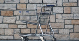 Photo Online shopping cart